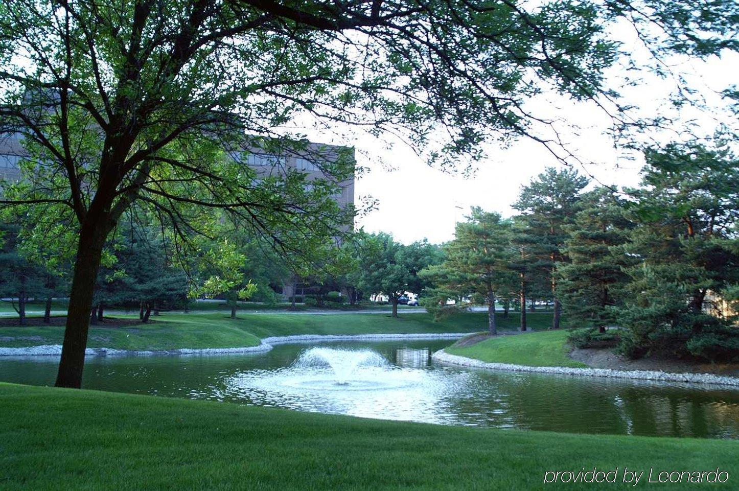 Doubletree By Hilton Chicago - Arlington Heights Hotel Fasilitas foto